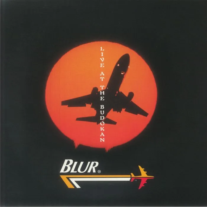 BLUR — Live At The Budokan (Record Store Day RSD 2026)