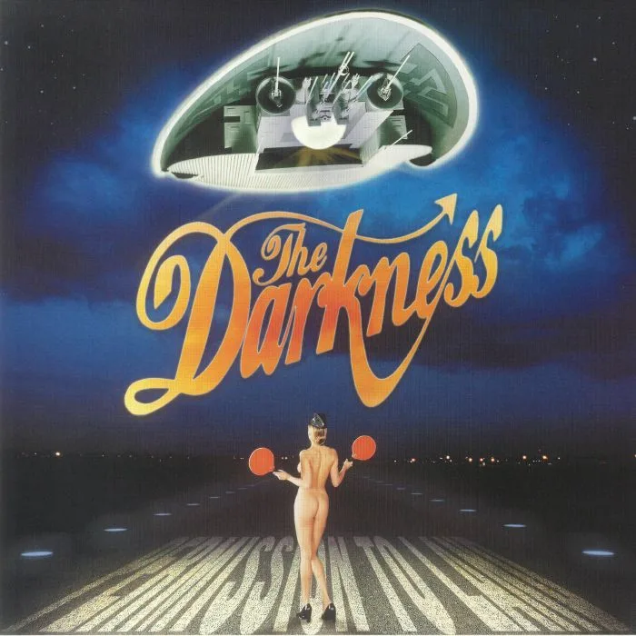 The DARKNESS — Permission To Land (reissue)