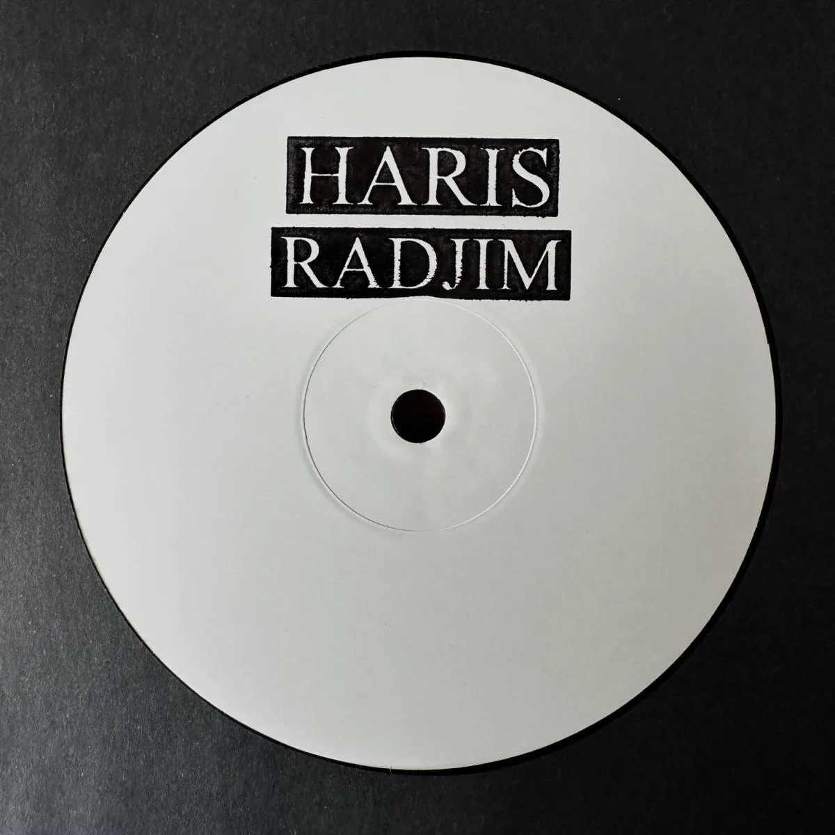 HARIS — Radjim / Stained Windows