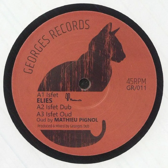 ELIES meets GEORGES DUB — Isfet