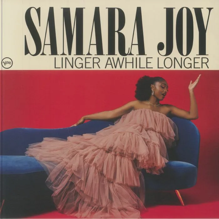 Samara JOY — Linger Awhile Longer
