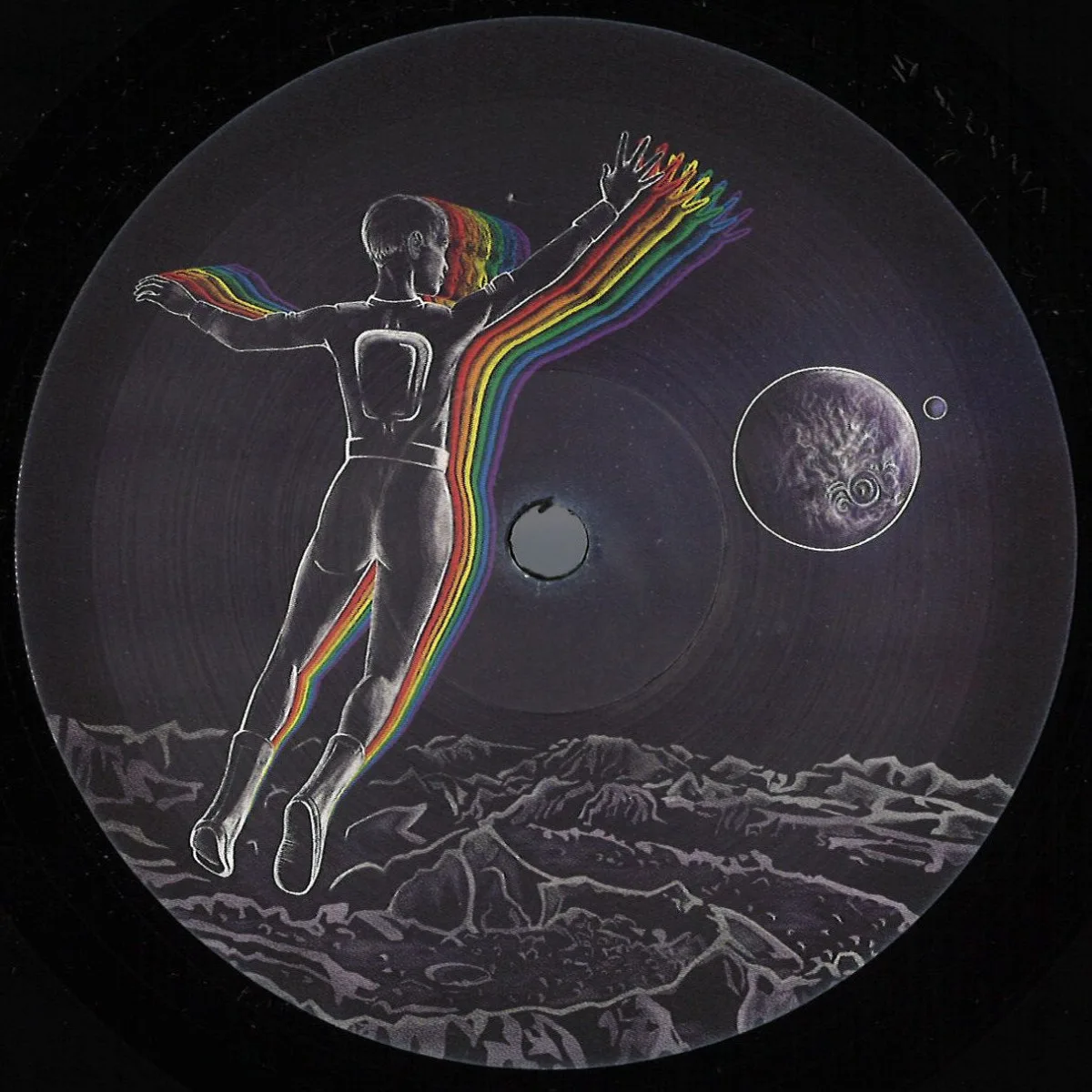 Beyun — Spectral Calibration EP