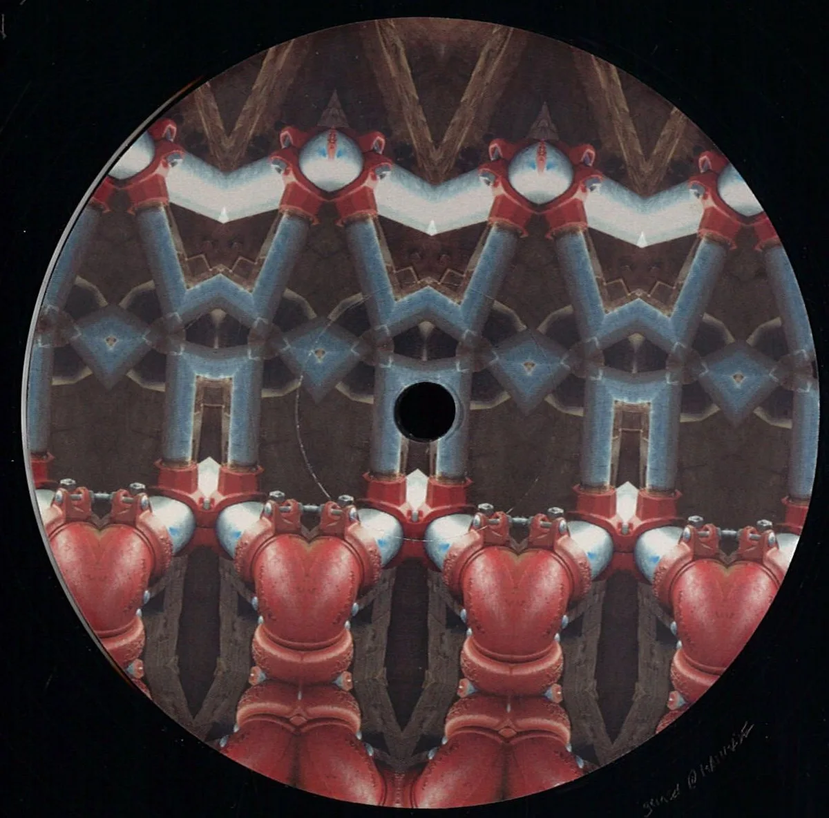 Basic Soul Unit — Lab.our 09