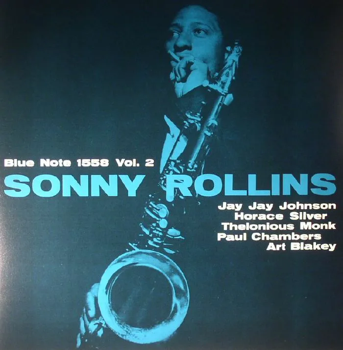 Sonny ROLLINS — Volume 2 (remastered)