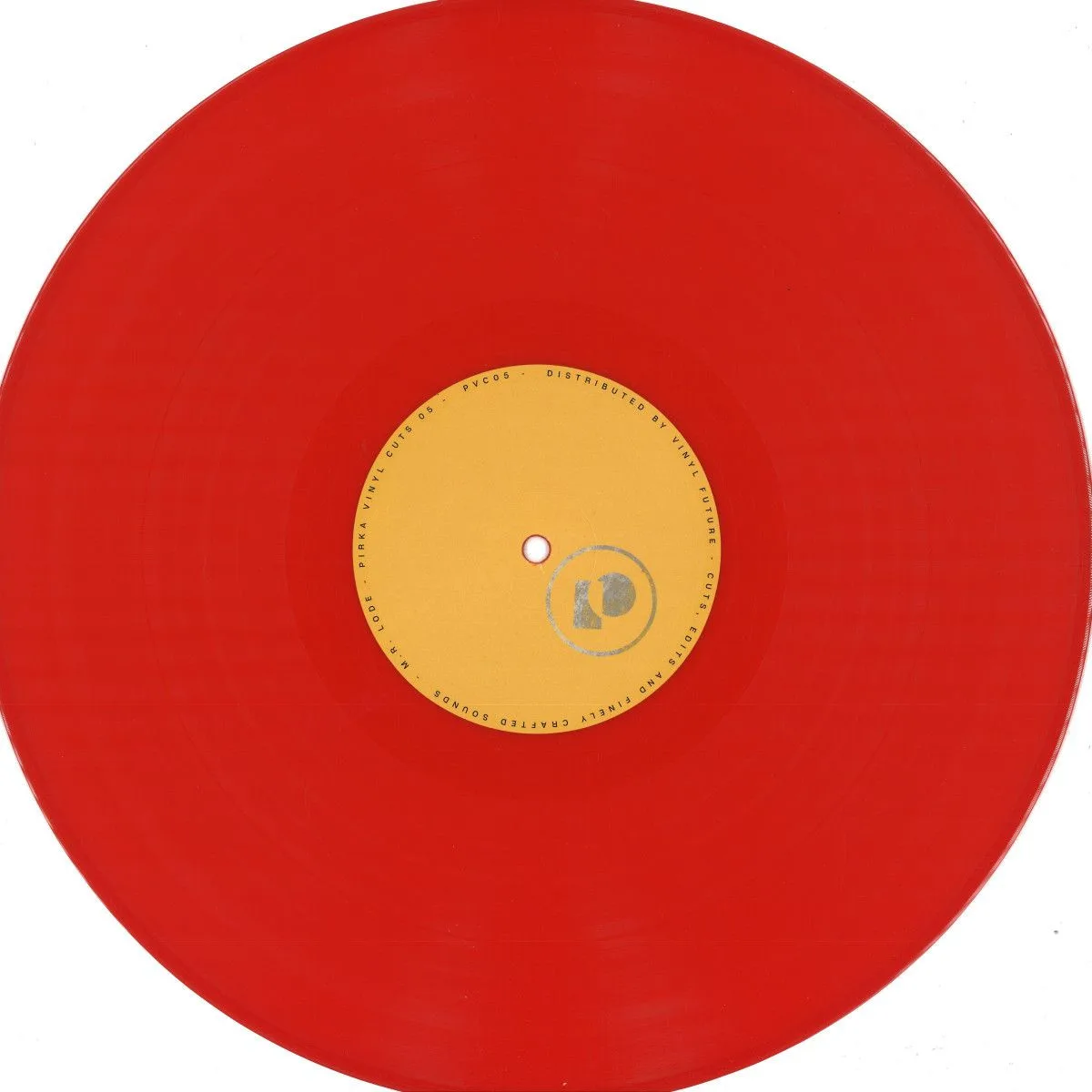 M.R. LODE — PVC05