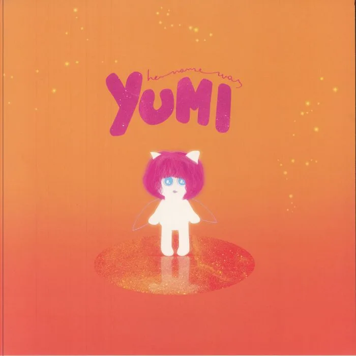 Лицевая сторона обложки — HOSHII — Her Name Was Yumi