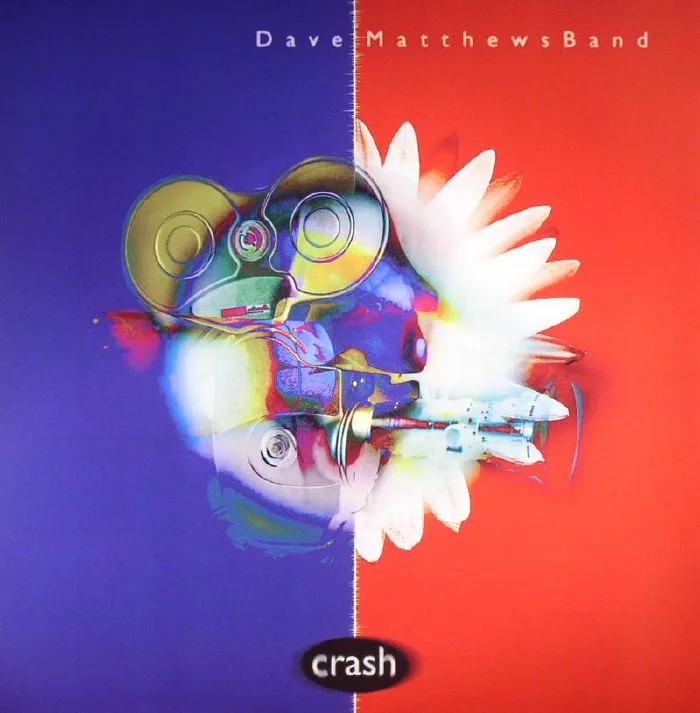 DAVE MATTHEWS BAND — Crash (20th Anniversary Edition)