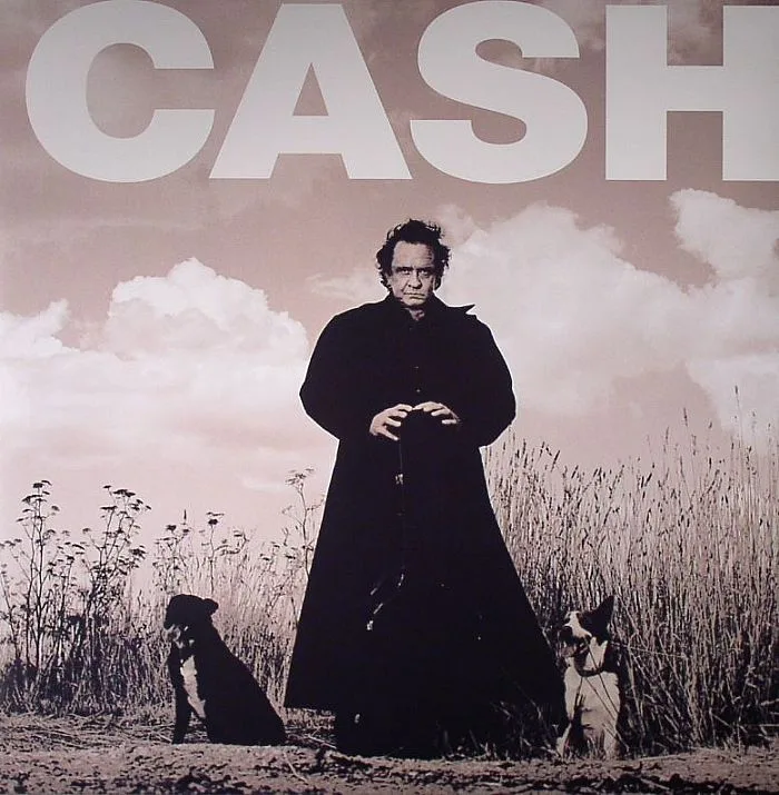 Johnny CASH — American Recordings