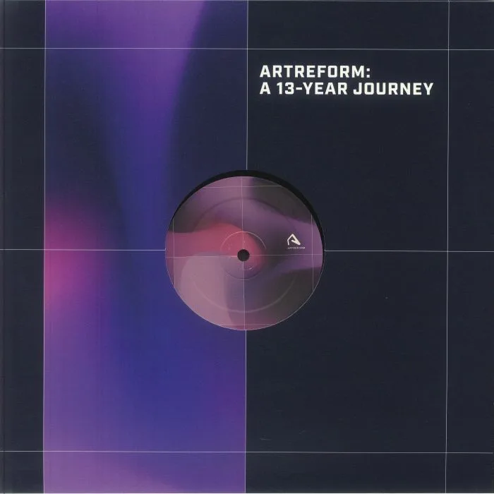 Front cover — Silat BEKSI / BRIZMAN / HARALD BJORK / MAD DIM / DAVID KAREYAN — Artreform: A 13 Year Journey Part 1