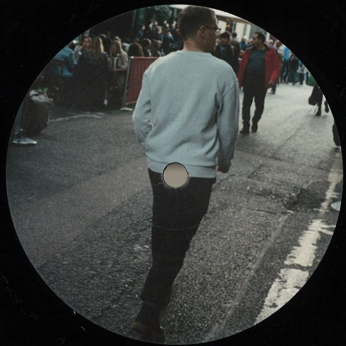 Theo Kottis — Turning Around / Clear