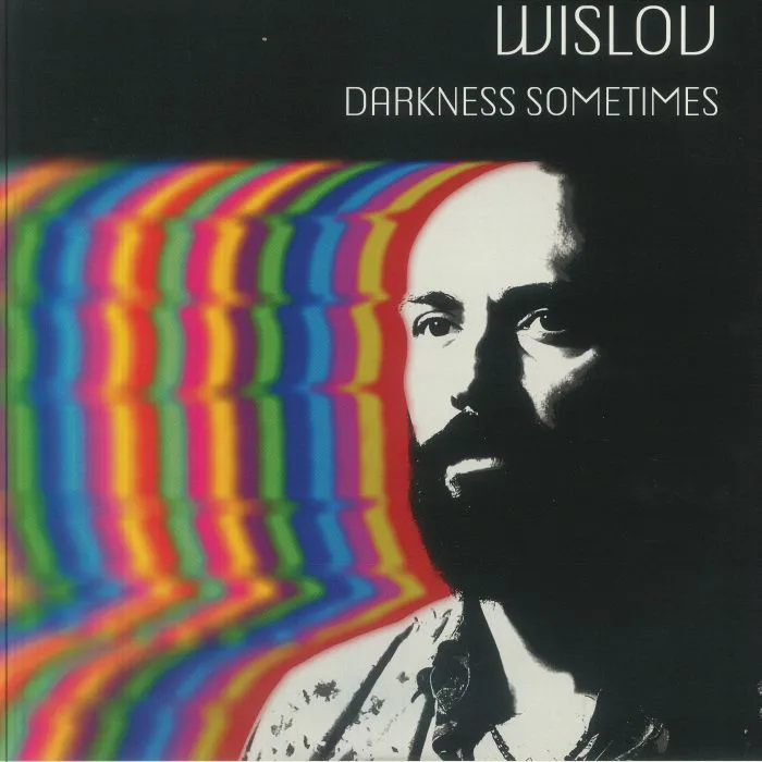 Front cover — WISLOV — Darkness Sometimes