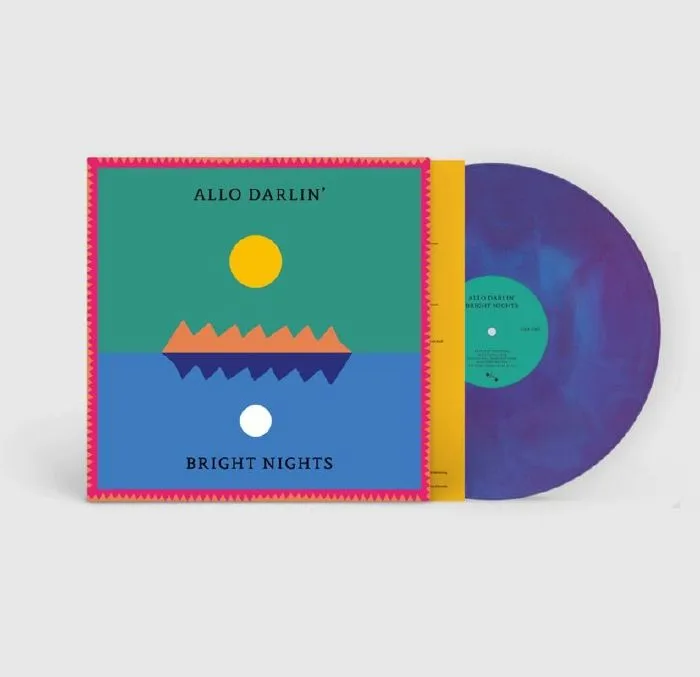ALLO DARLIN' — Bright Nights