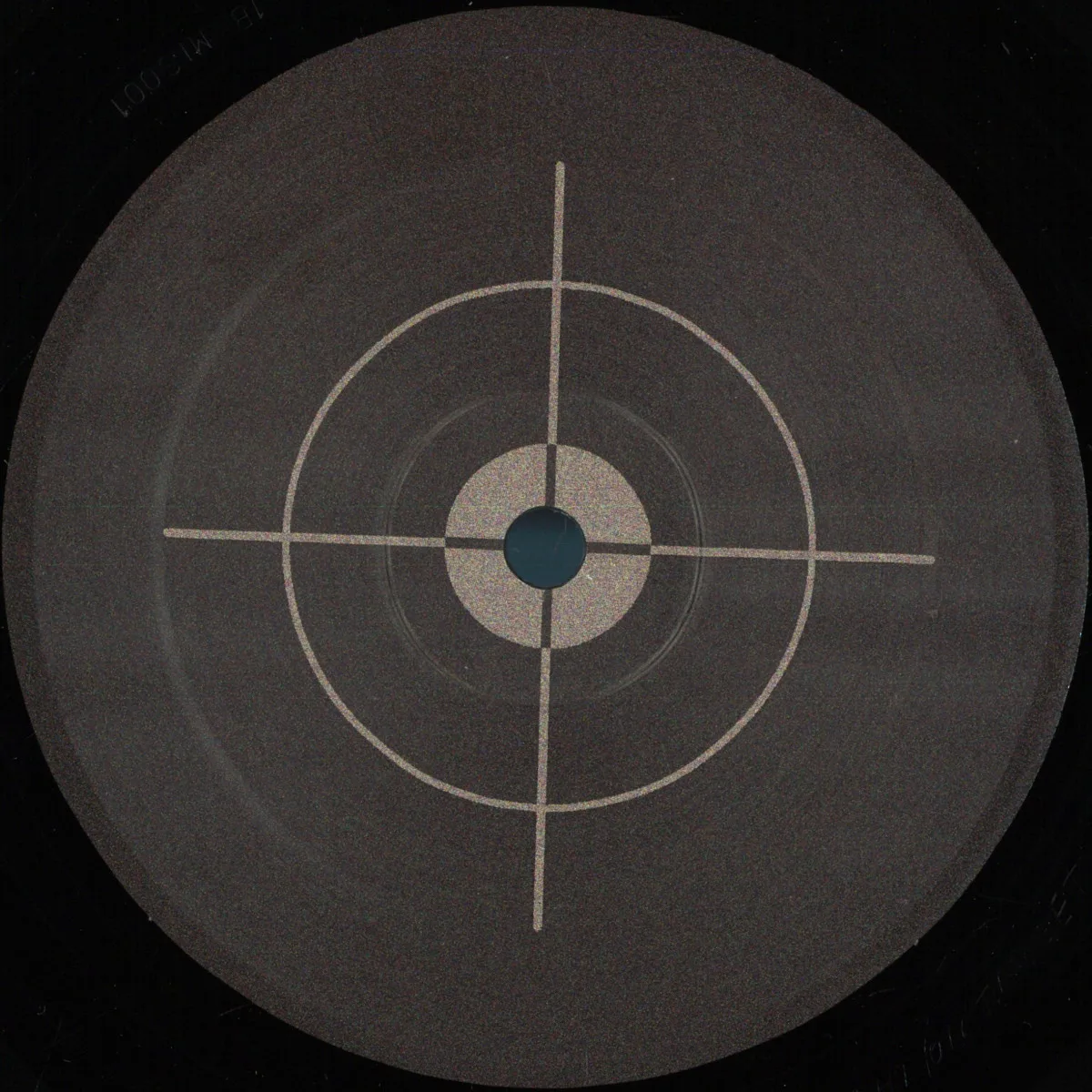 Front cover — Landed — Enigma EP