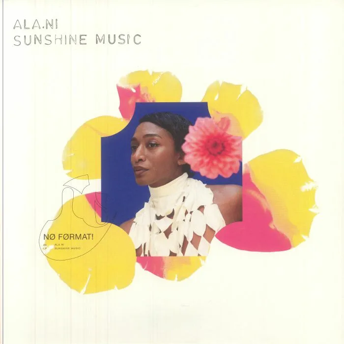 Лицевая сторона обложки — ALA NI — Sunshine Music