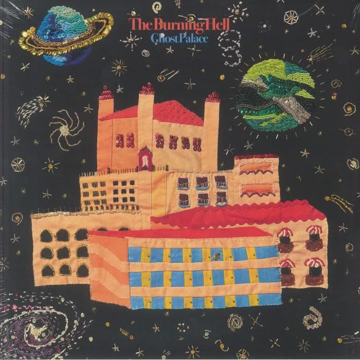The BURNING HELL — Ghost Palace
