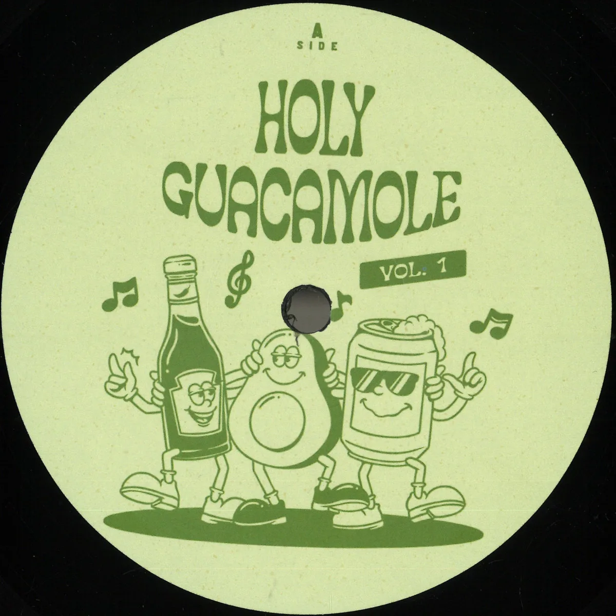 Various — Holy Guacamole Vol. 1