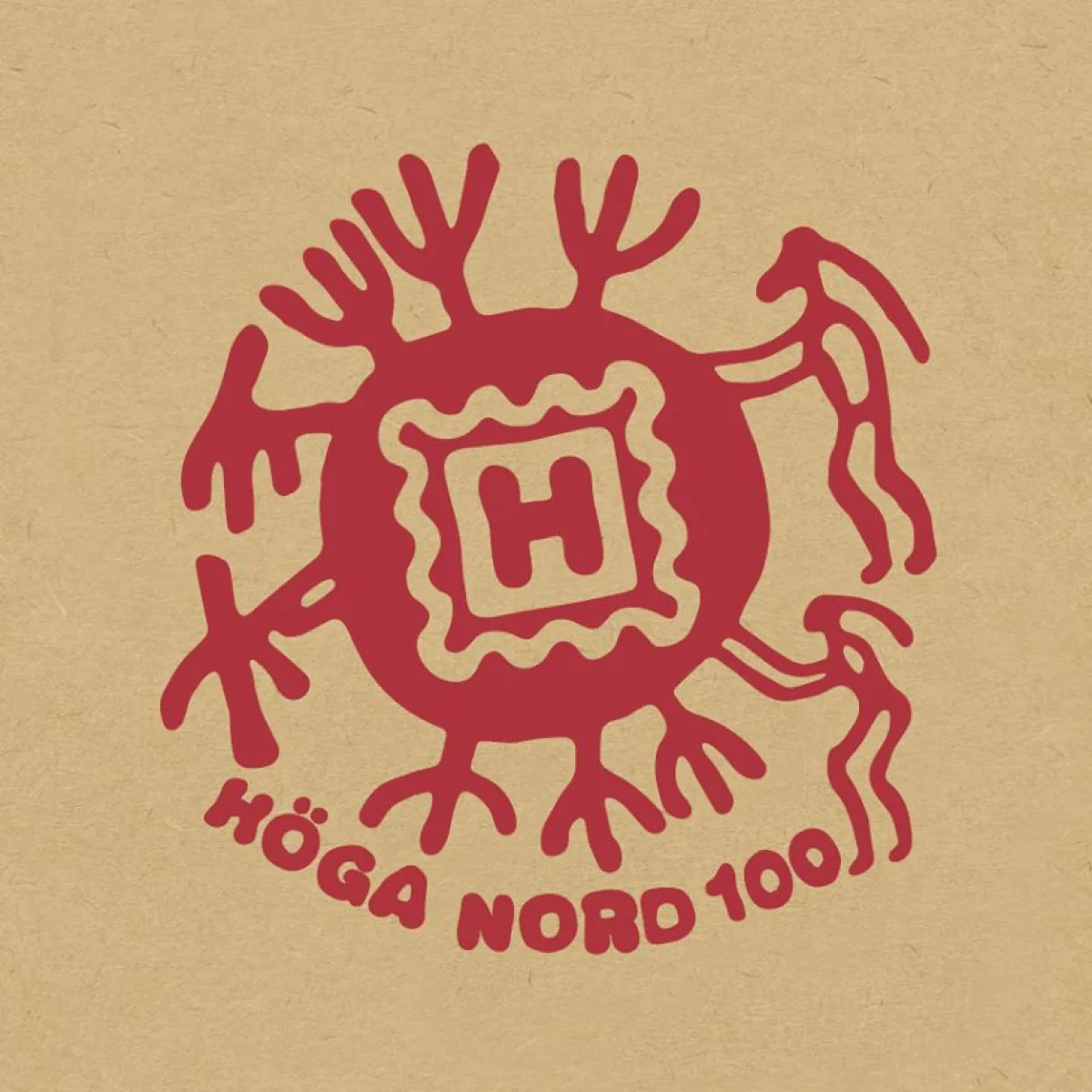 Various — Höga Nord 100 - The Effect Will Last Forever