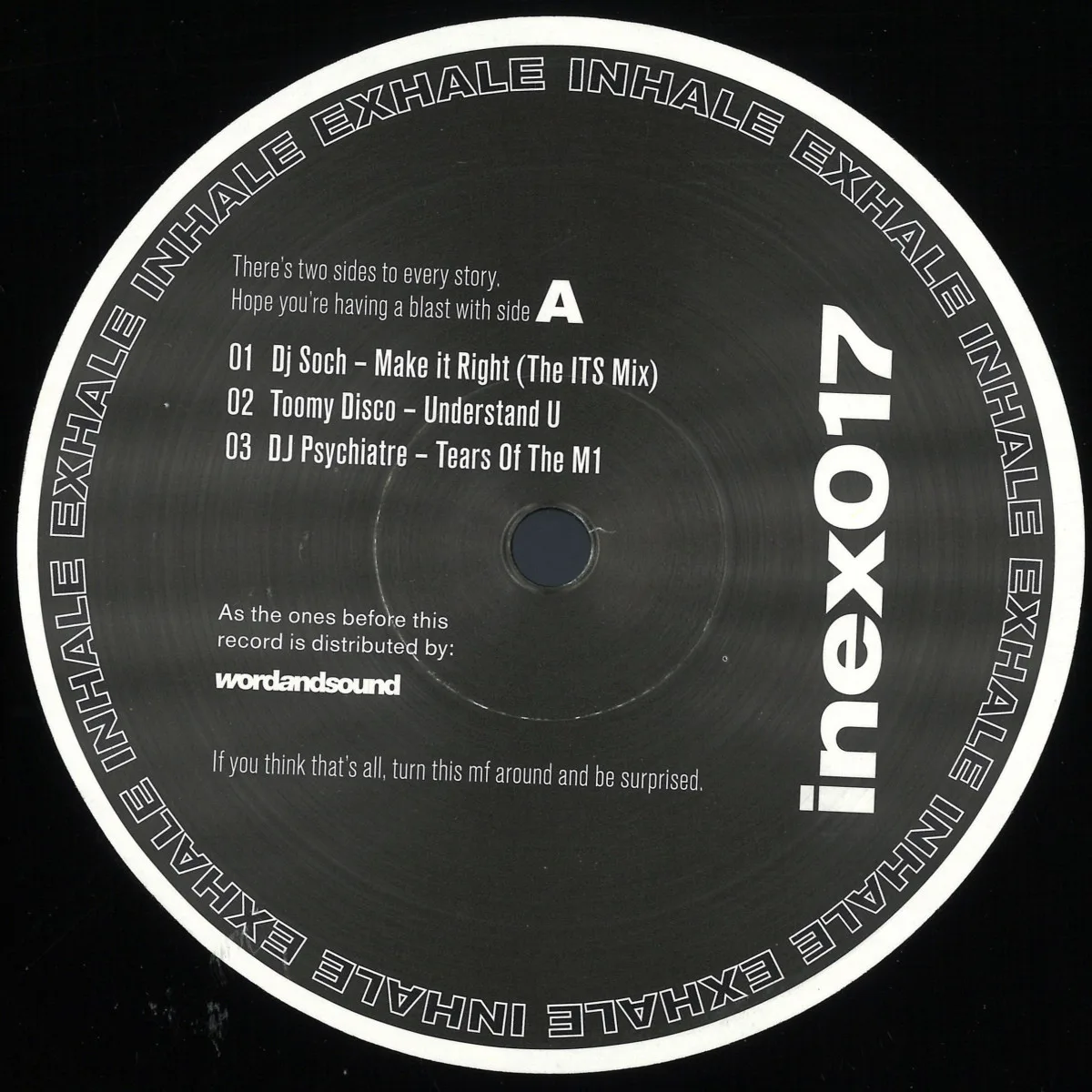 Various — inex017