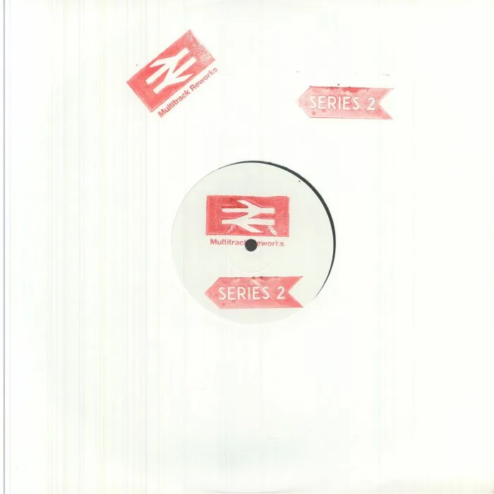 Front cover — SMOOVE — Multitrack Reworks Vol 12: Series 2