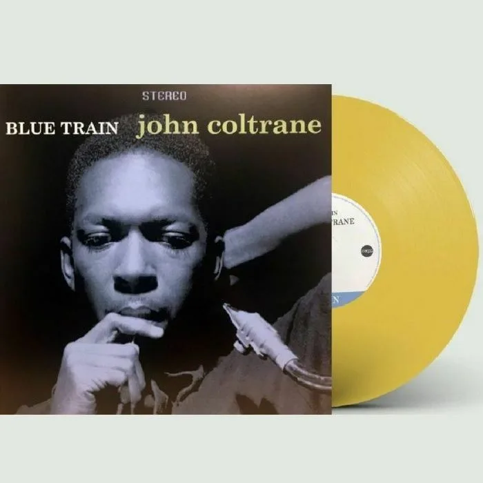 John COLTRANE — Blue Train (reissue)