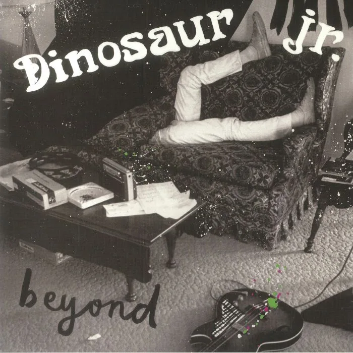 DINOSAUR JR — Beyond (15th Anniversary Edition)