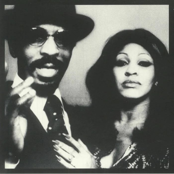 Лицевая сторона обложки — IKE & TINA TURNER — Bold Soul Sister (Record Store Day RSD 2021)