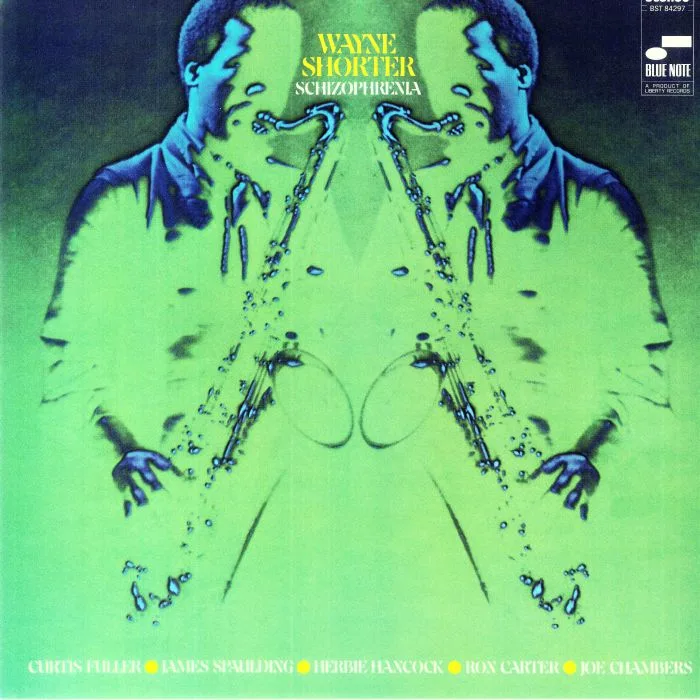 Wayne SHORTER — Schizophrenia (Tone Poet Series)