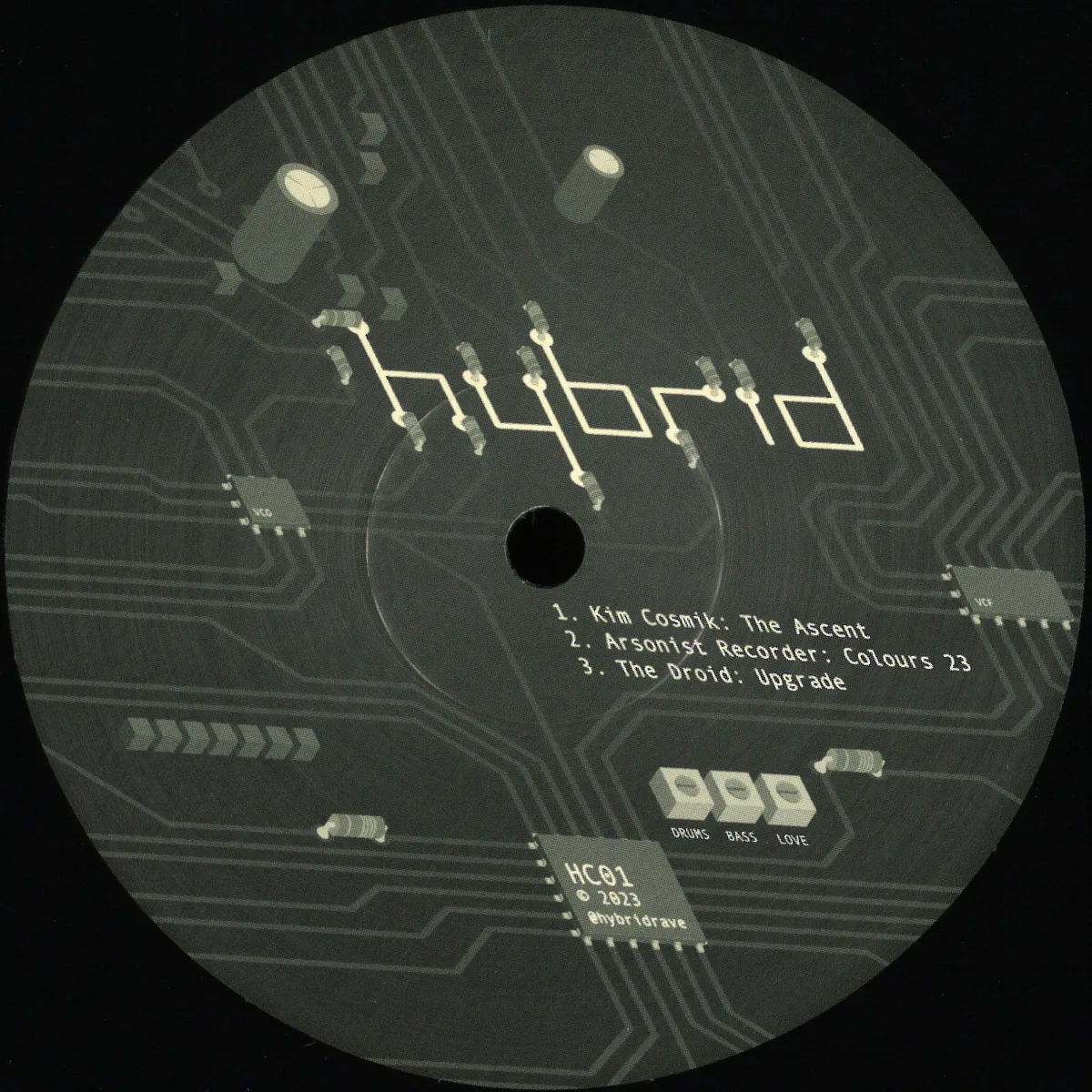 Various — Hybrid Collective Volume One