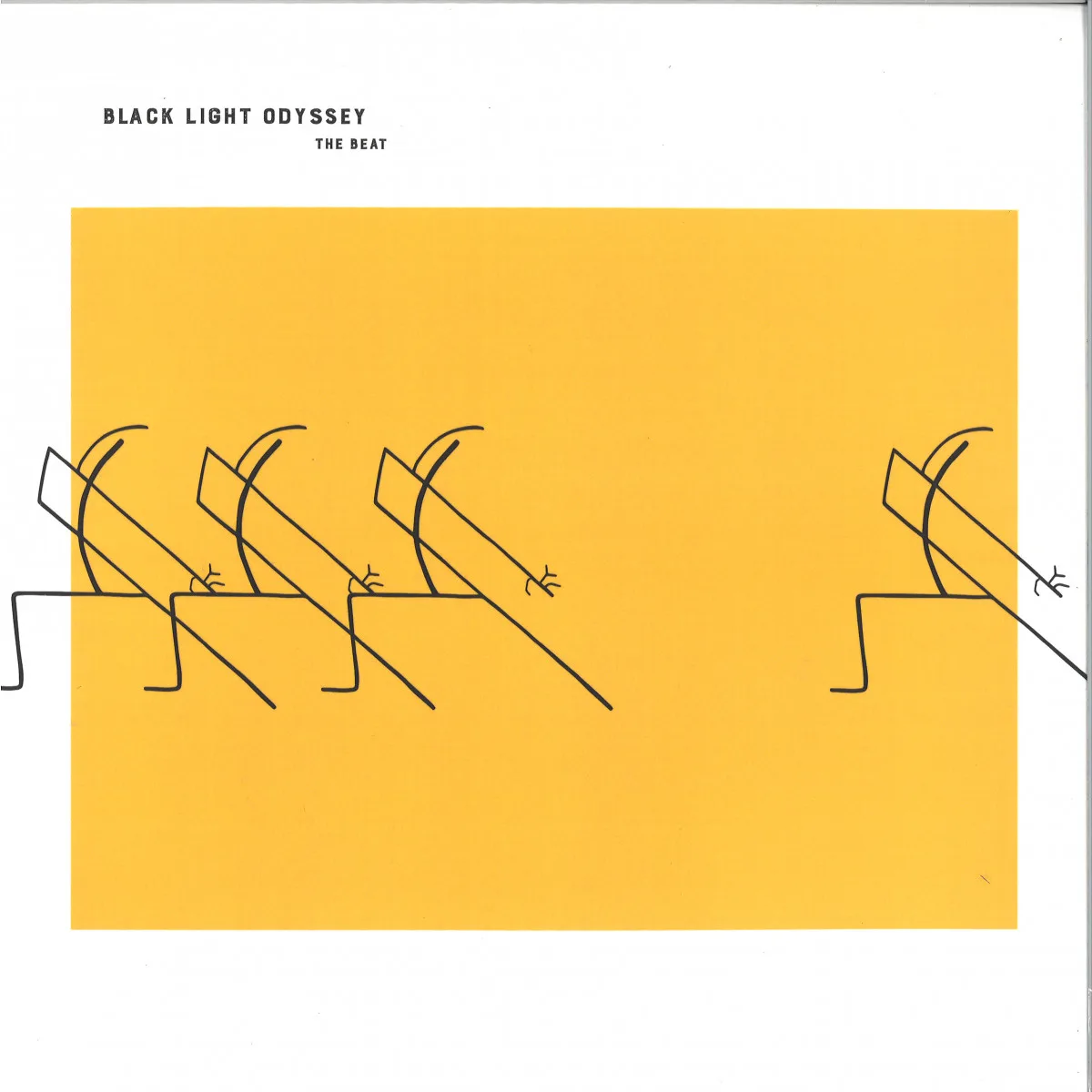 Black Light Odyssey — THE BEAT EP
