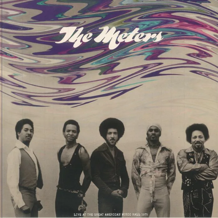 The METERS — Live At Great American Music Hall 1975 (Record Store Day RSD 2025)