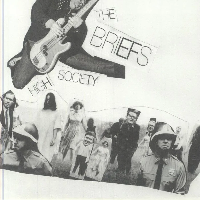 The BRIEFS — High Society
