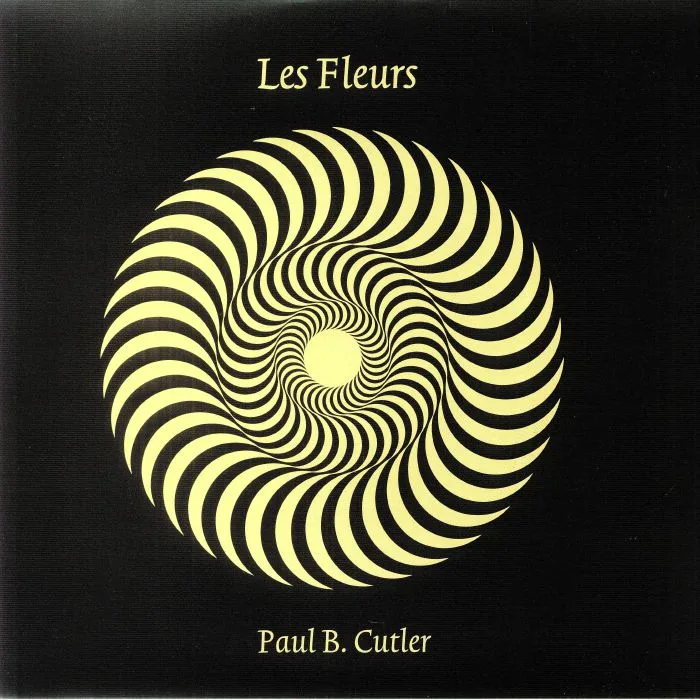 Paul B CUTLER — Les Fleurs