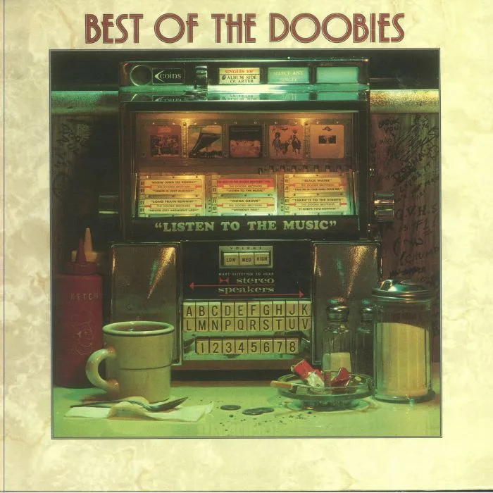 The DOOBIE BROTHERS — Best Of The Doobies: Volumes I & II