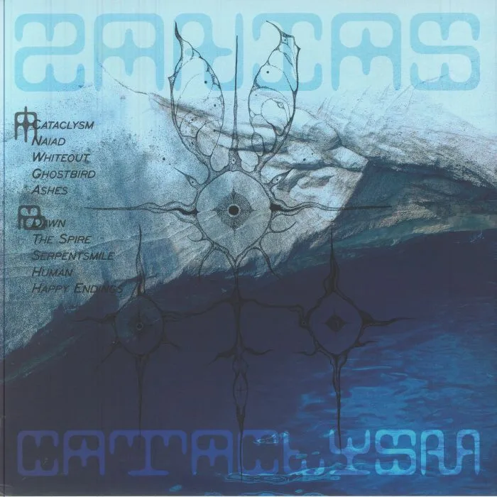 Обратная сторона обложки — ZANIAS — Cataclysm