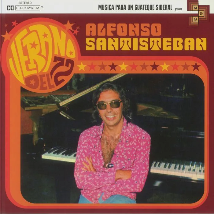 Alfonso SANTISTEBAN — Verano Del 72