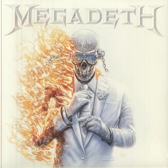 MEGADETH — Megadeth