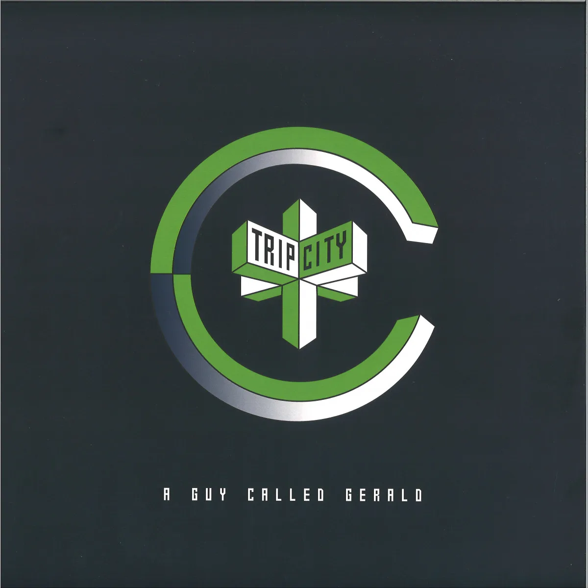 A Guy Called Gerald — Trip City