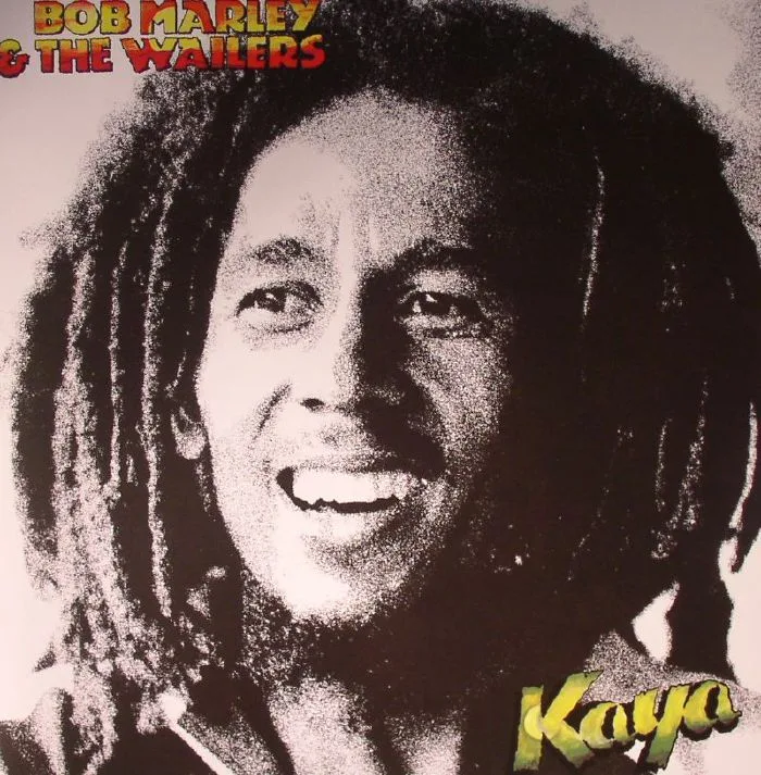 Bob MARLEY & THE WAILERS — Kaya