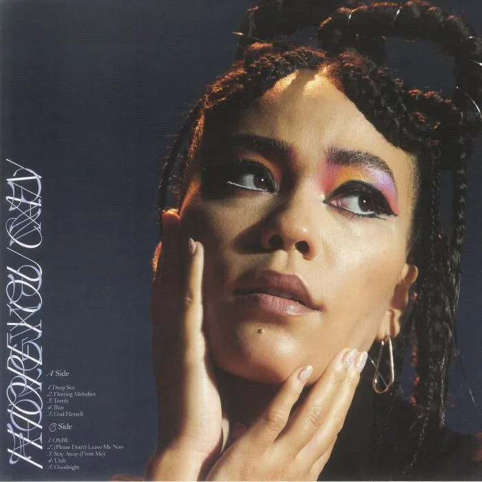Back cover — Madison McFERRIN — I Hope You Can Forgive Me