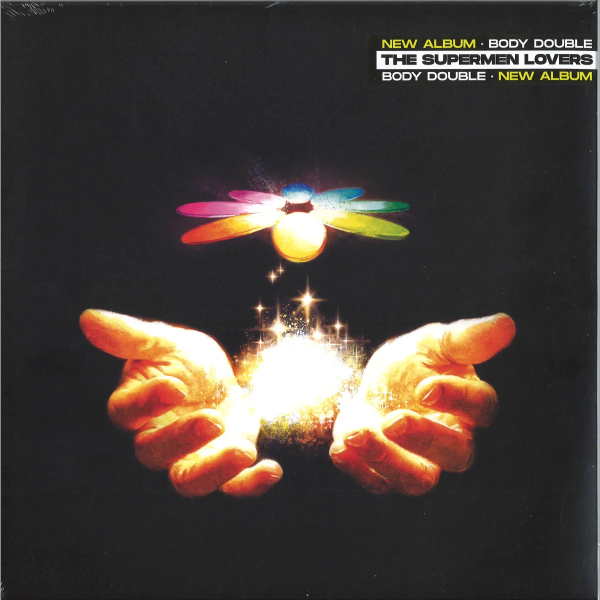 The Supermen Lovers — Body Double LP