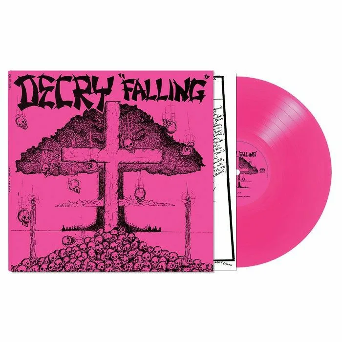 DECRY — Falling
