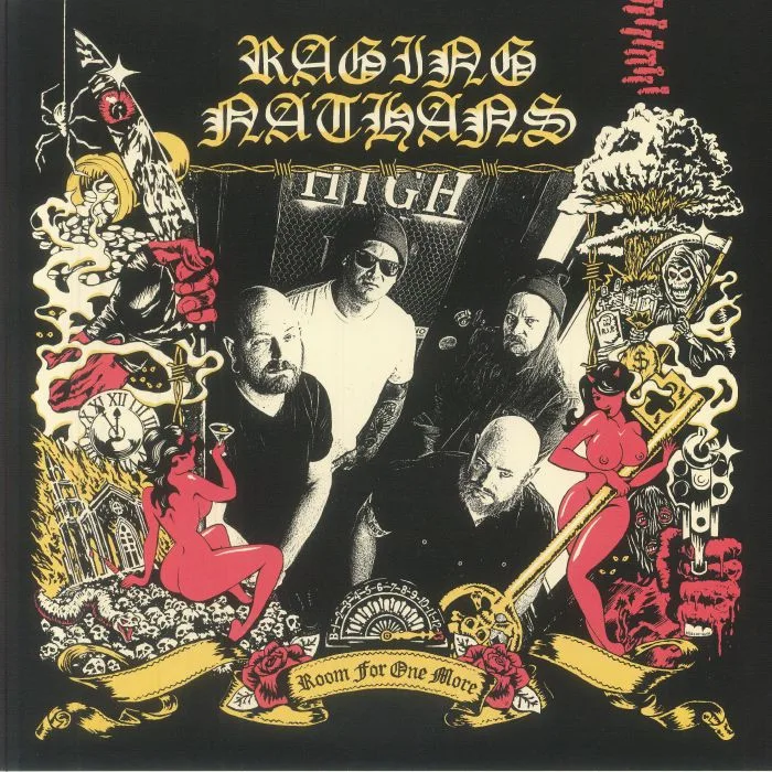 The RAGING NATHANS — Room For One More