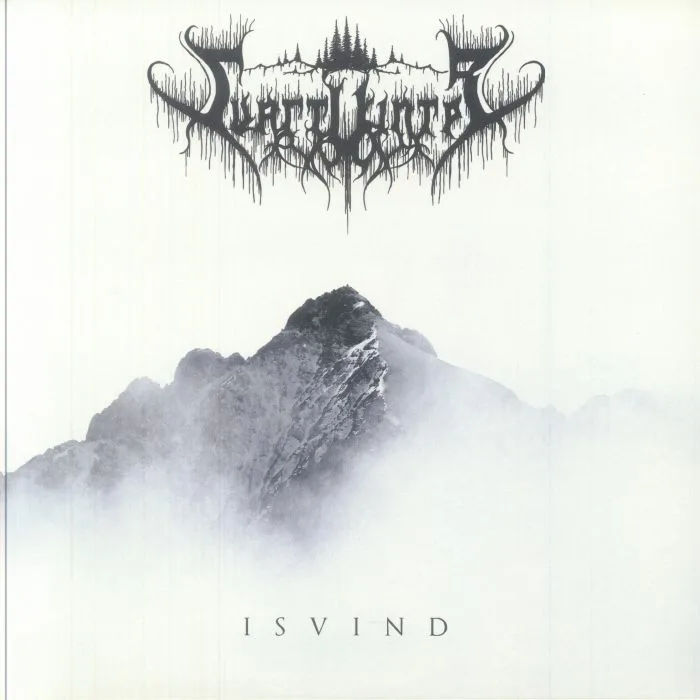 SVART VINTER — Isvind
