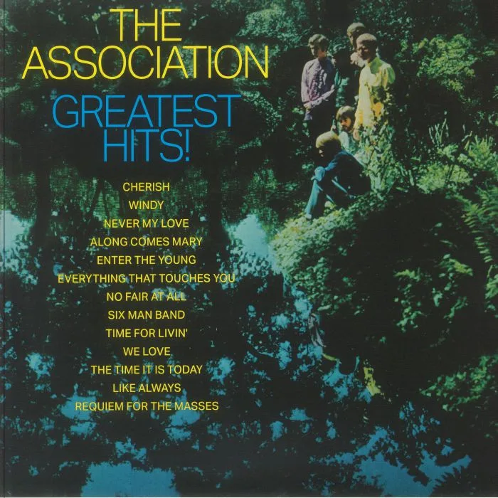 The ASSOCIATION — Greatest Hits (reissue)