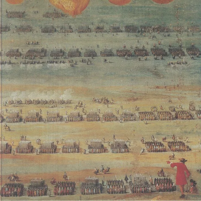Johann Sebastian BACH / BACH ARTILLERIE — Bach Artillerie