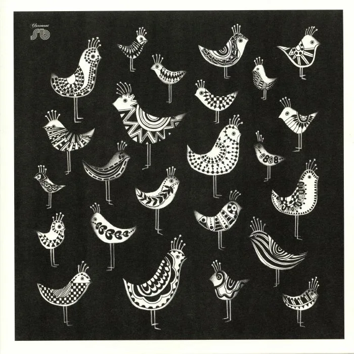 Front cover — TORN SAIL — Birds (reissue)