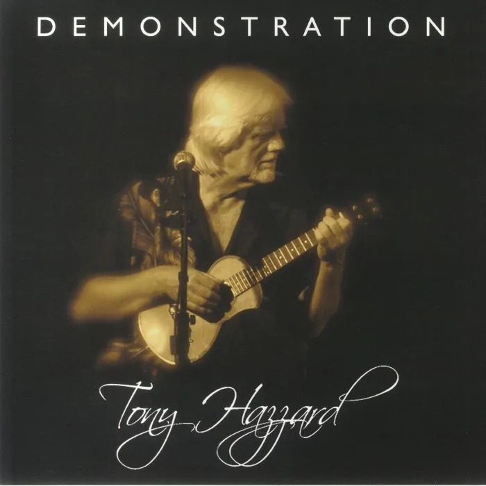 Tony HAZZARD — Demonstration