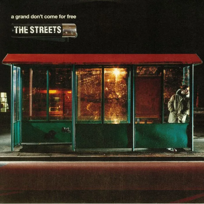 The STREETS — A Grand Don't Come For Free (reissue)