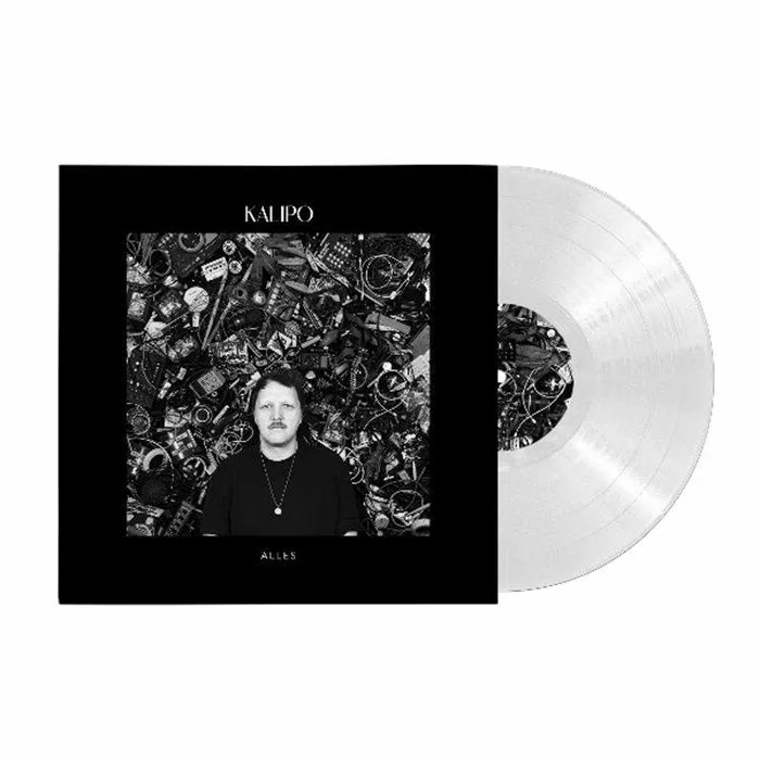 Front cover — KALIPO — Alles