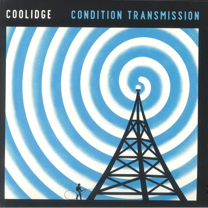 Лицевая сторона обложки — COOLIDGE — Condition Transmission